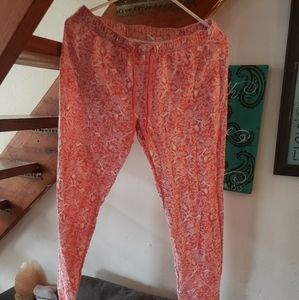 Pajama pants